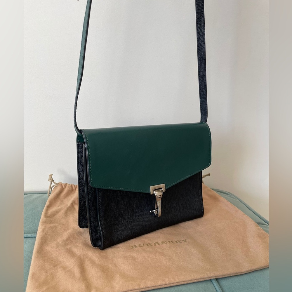 Burberry small Macken Crossbody